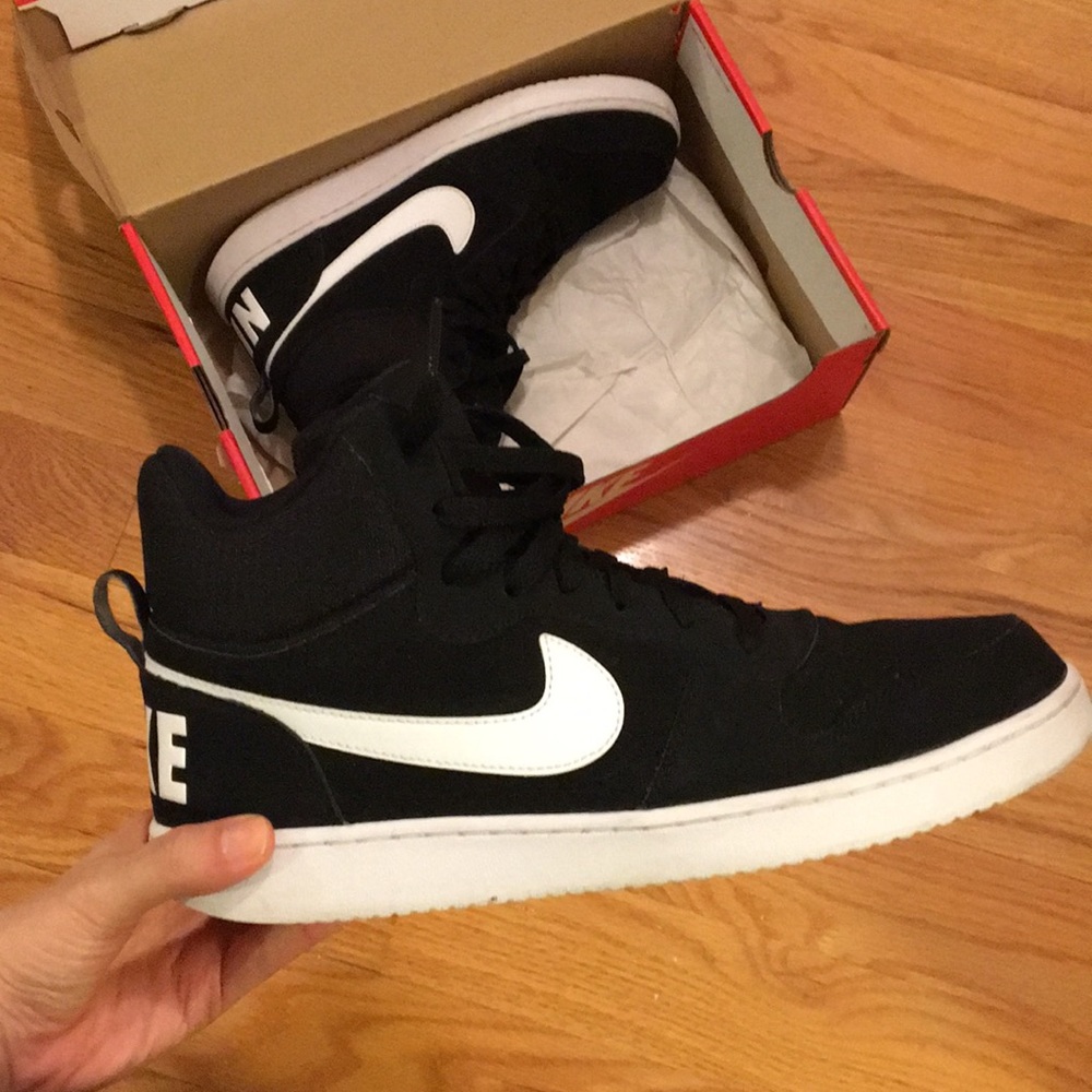 Nike Court Borough Mid sneakers